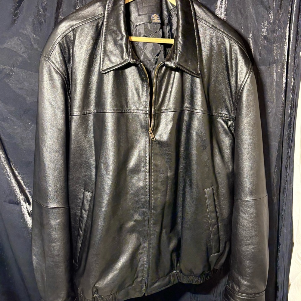 Saddlebred Black Lightweight Jacket - image 8